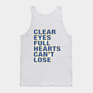 CEFHCL Tank Top